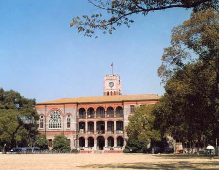 苏州大学 钟楼