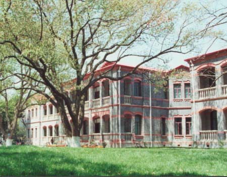 苏州大学 红楼