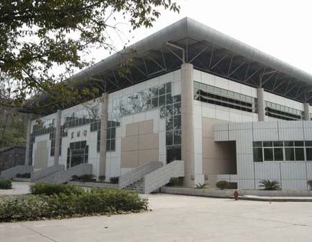 西南大学体育馆